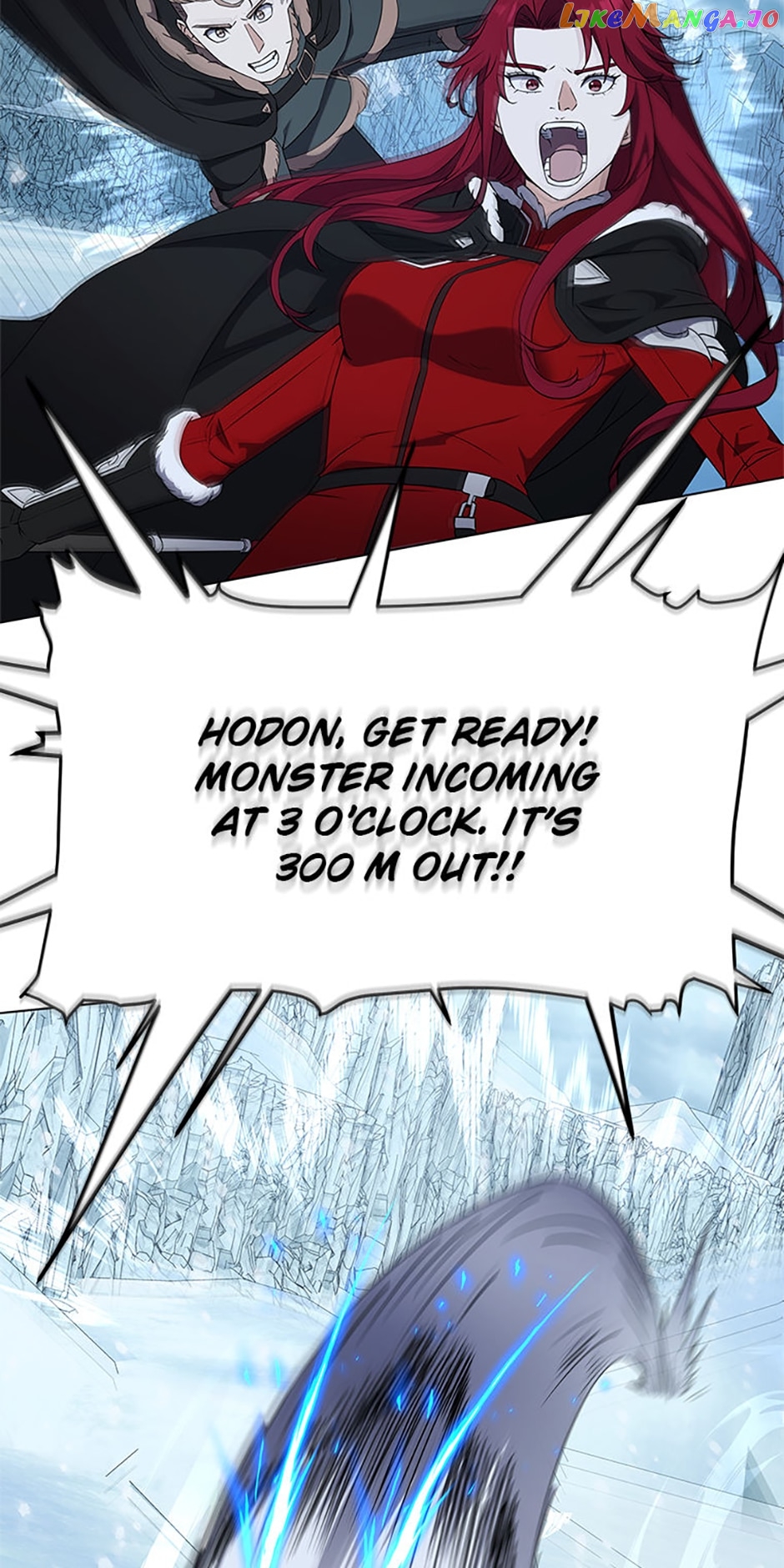 The Returning Hero's Restaurant Chapter 84 - page 59