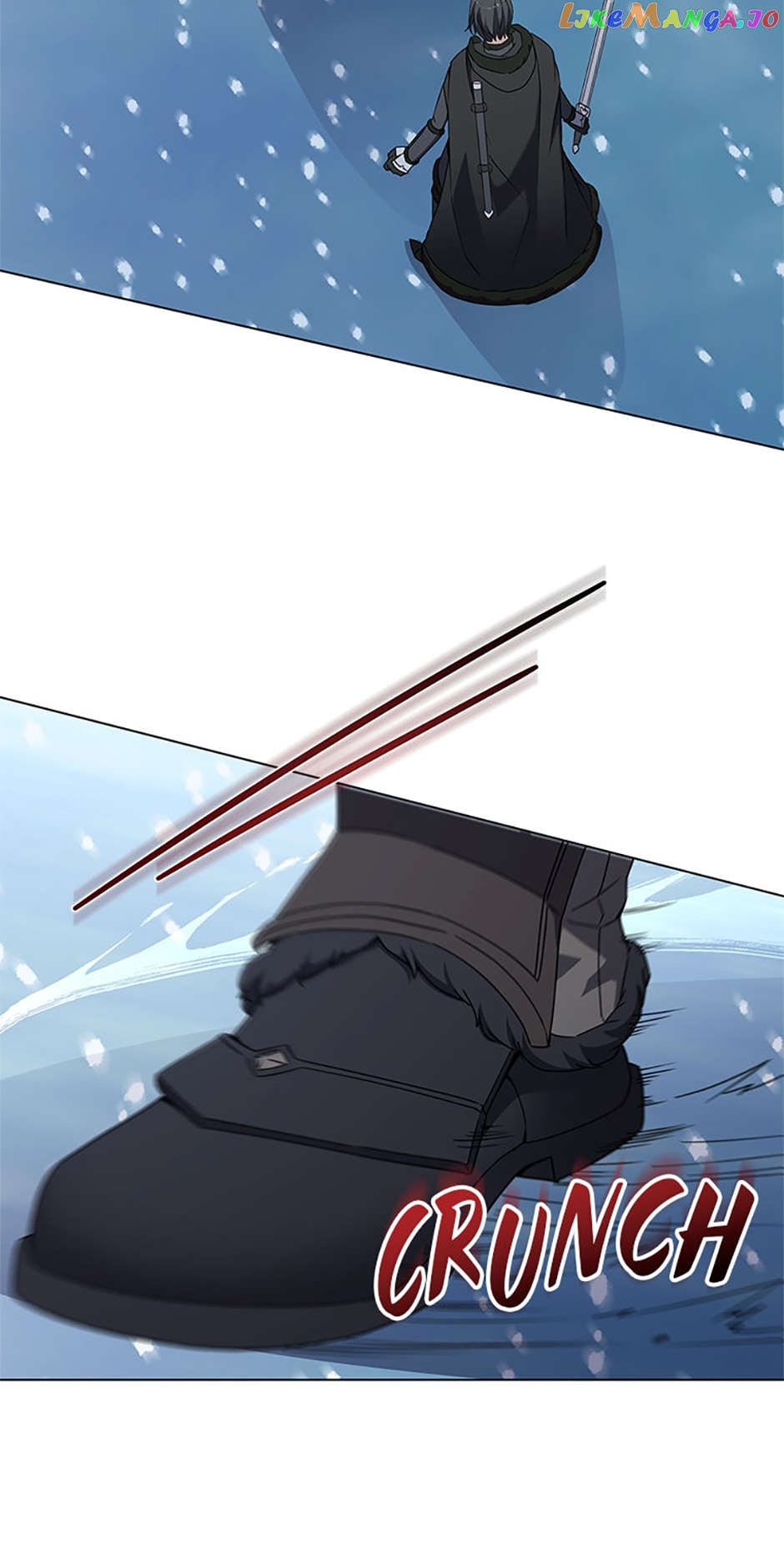 The Returning Hero's Restaurant Chapter 84 - page 61