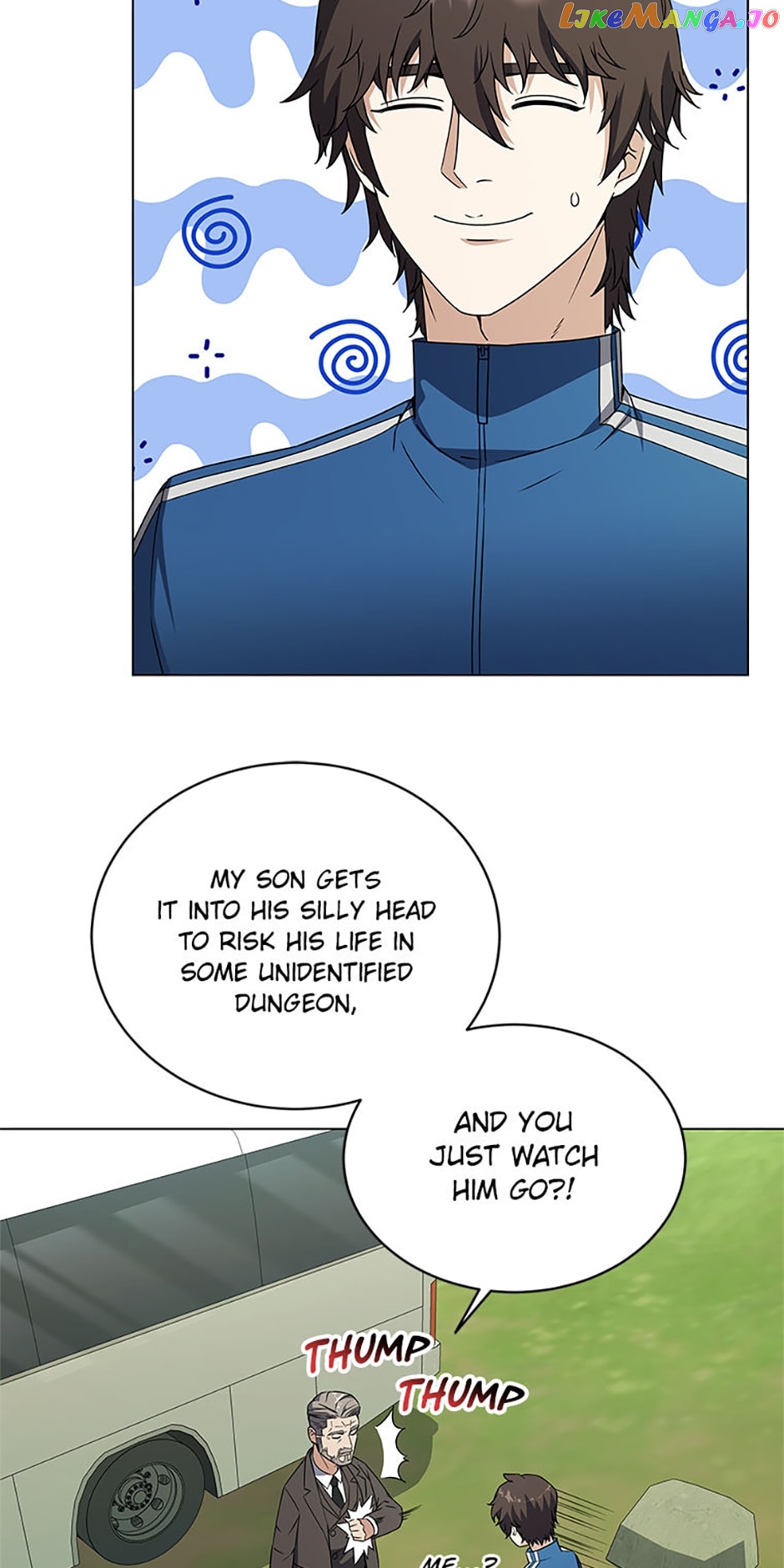 The Returning Hero's Restaurant Chapter 84 - page 9