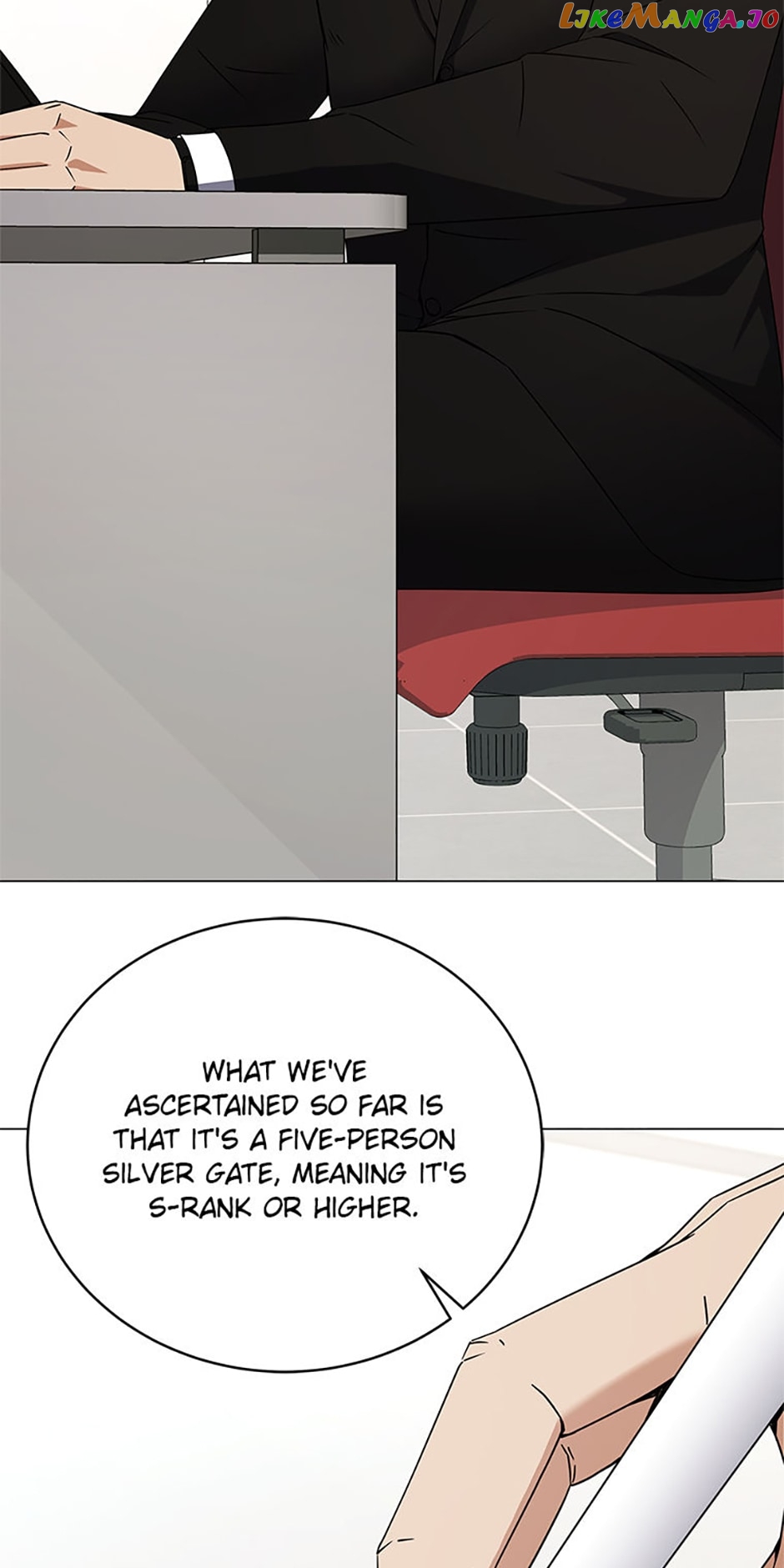 The Returning Hero's Restaurant Chapter 83 - page 13