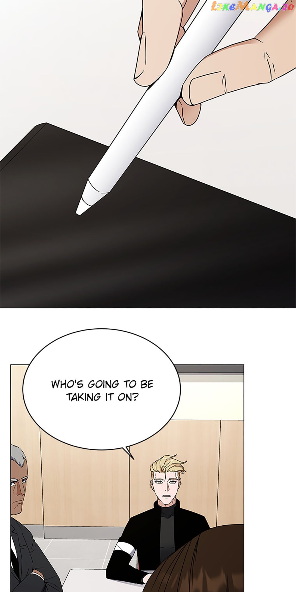 The Returning Hero's Restaurant Chapter 83 - page 14