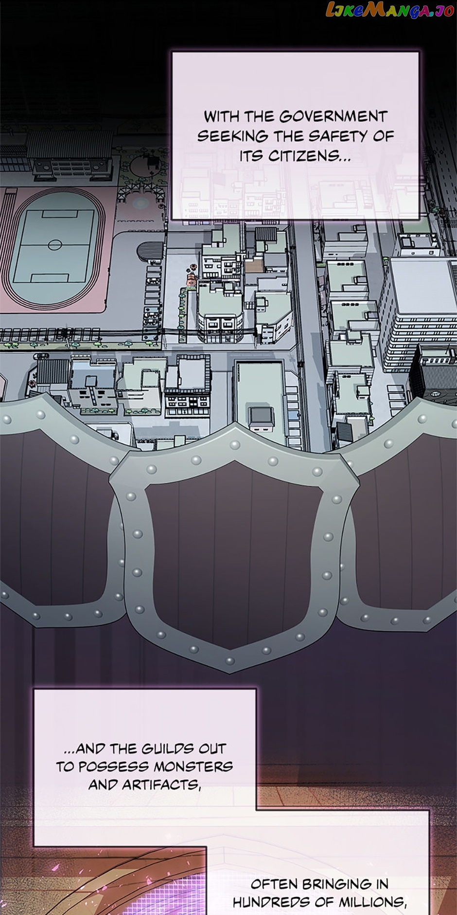 The Returning Hero's Restaurant Chapter 83 - page 17