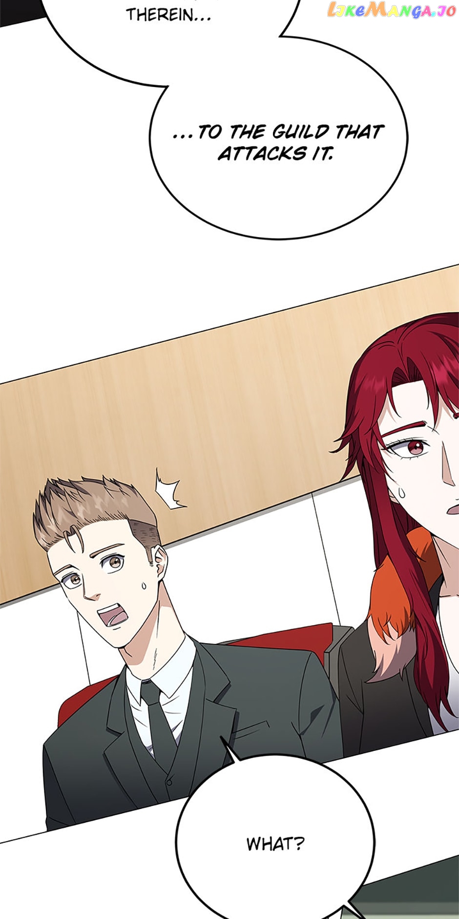 The Returning Hero's Restaurant Chapter 83 - page 20