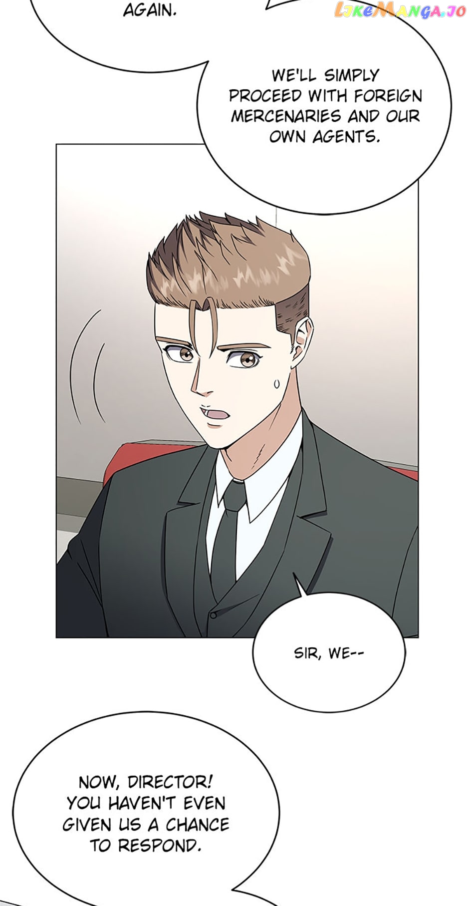 The Returning Hero's Restaurant Chapter 83 - page 30