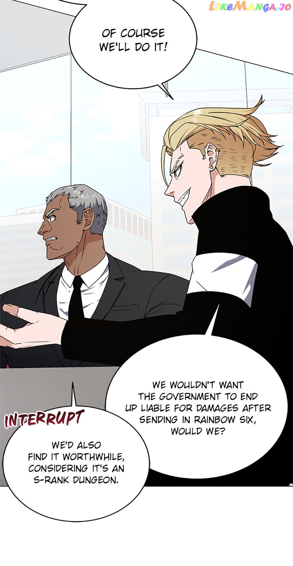 The Returning Hero's Restaurant Chapter 83 - page 31