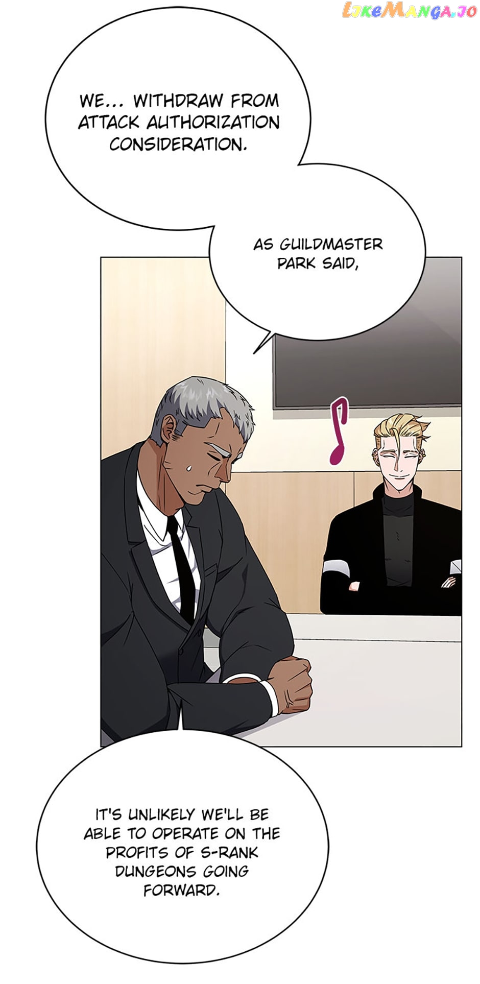 The Returning Hero's Restaurant Chapter 83 - page 35