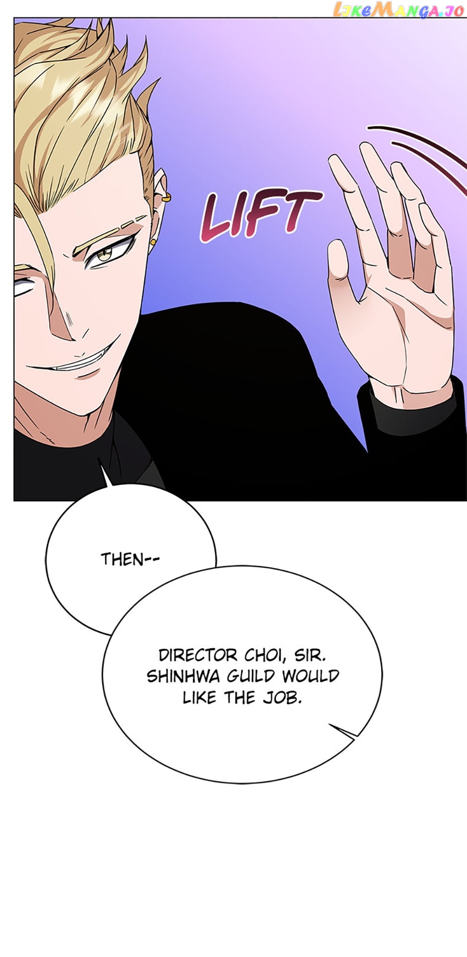 The Returning Hero's Restaurant Chapter 83 - page 36