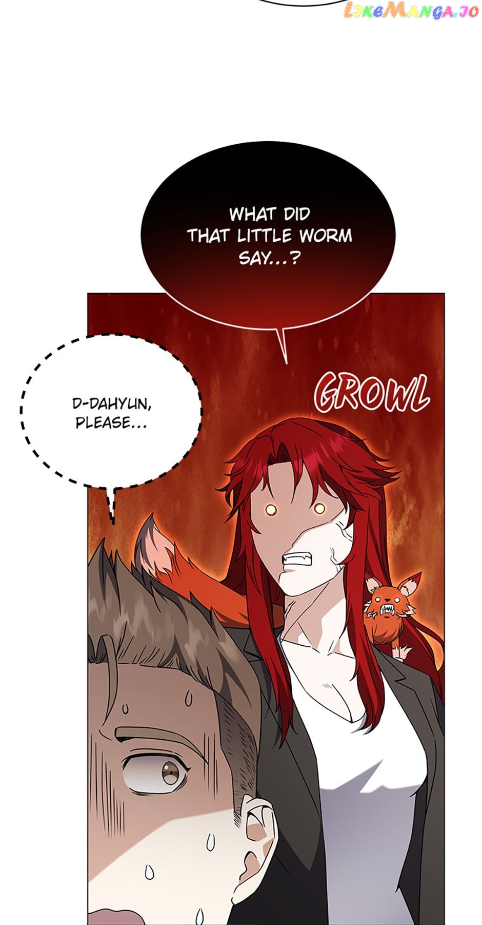 The Returning Hero's Restaurant Chapter 83 - page 43