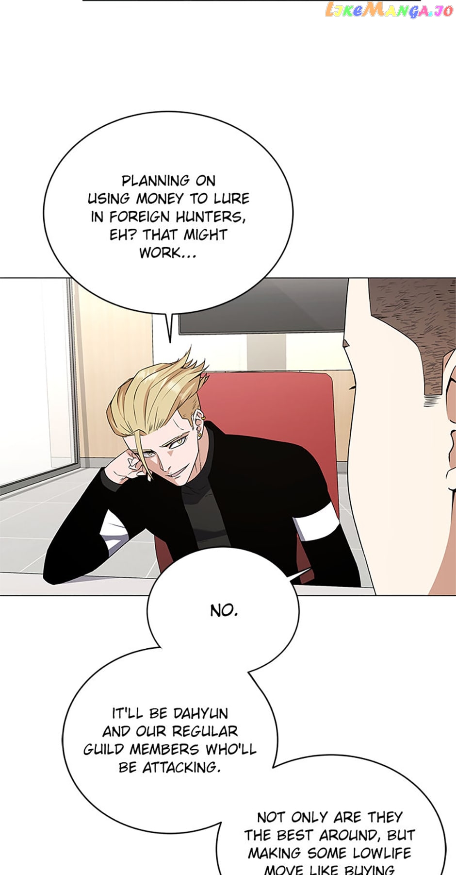 The Returning Hero's Restaurant Chapter 83 - page 44