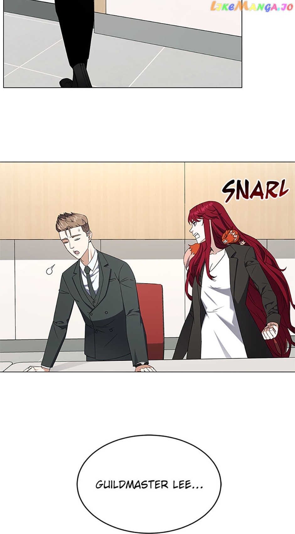 The Returning Hero's Restaurant Chapter 83 - page 52