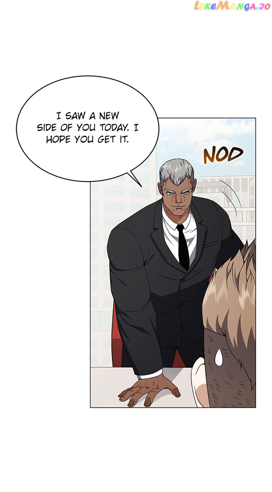 The Returning Hero's Restaurant Chapter 83 - page 53