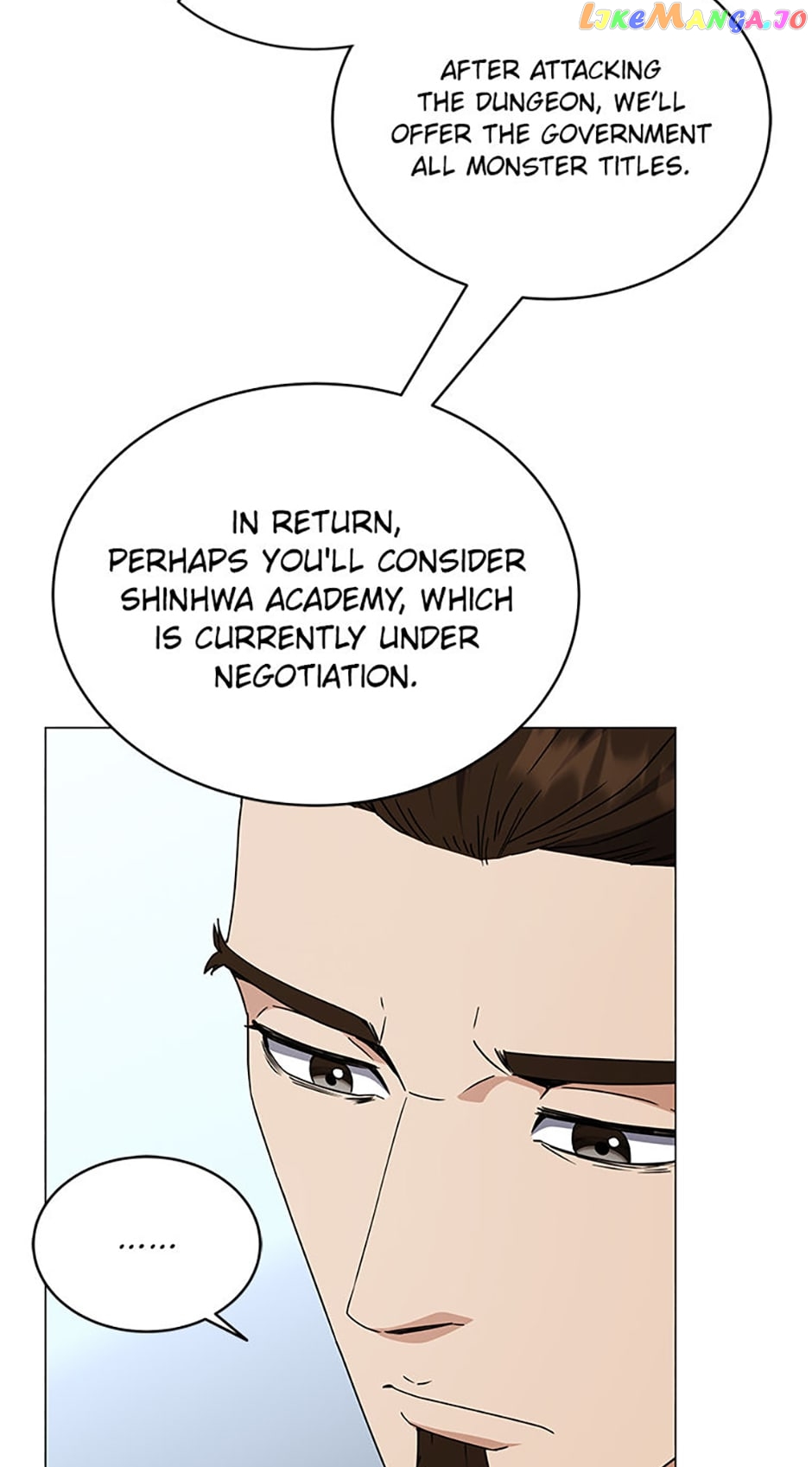 The Returning Hero's Restaurant Chapter 83 - page 57