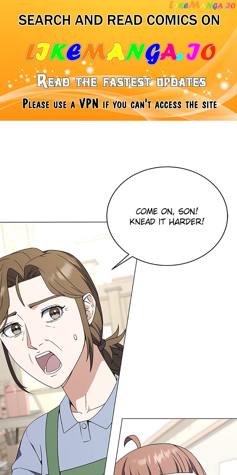 The Returning Hero's Restaurant Chapter 82 - page 1