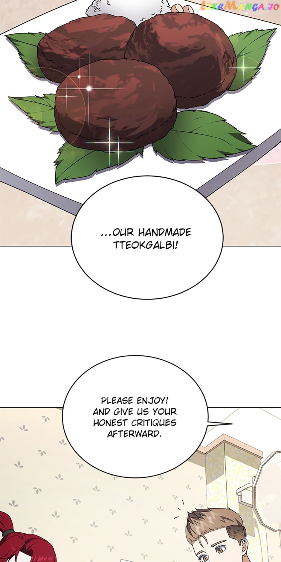 The Returning Hero's Restaurant Chapter 82 - page 12