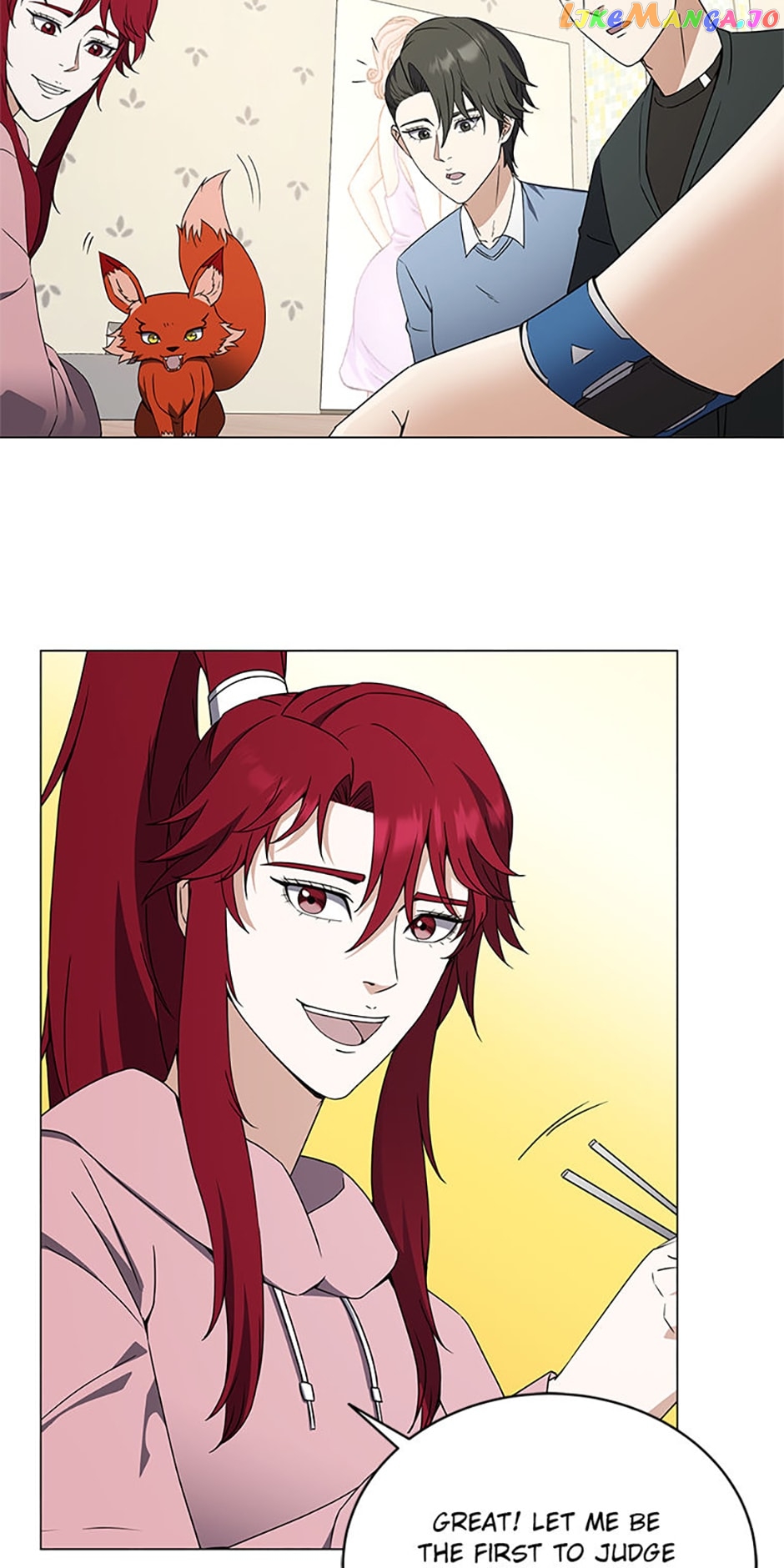 The Returning Hero's Restaurant Chapter 82 - page 13