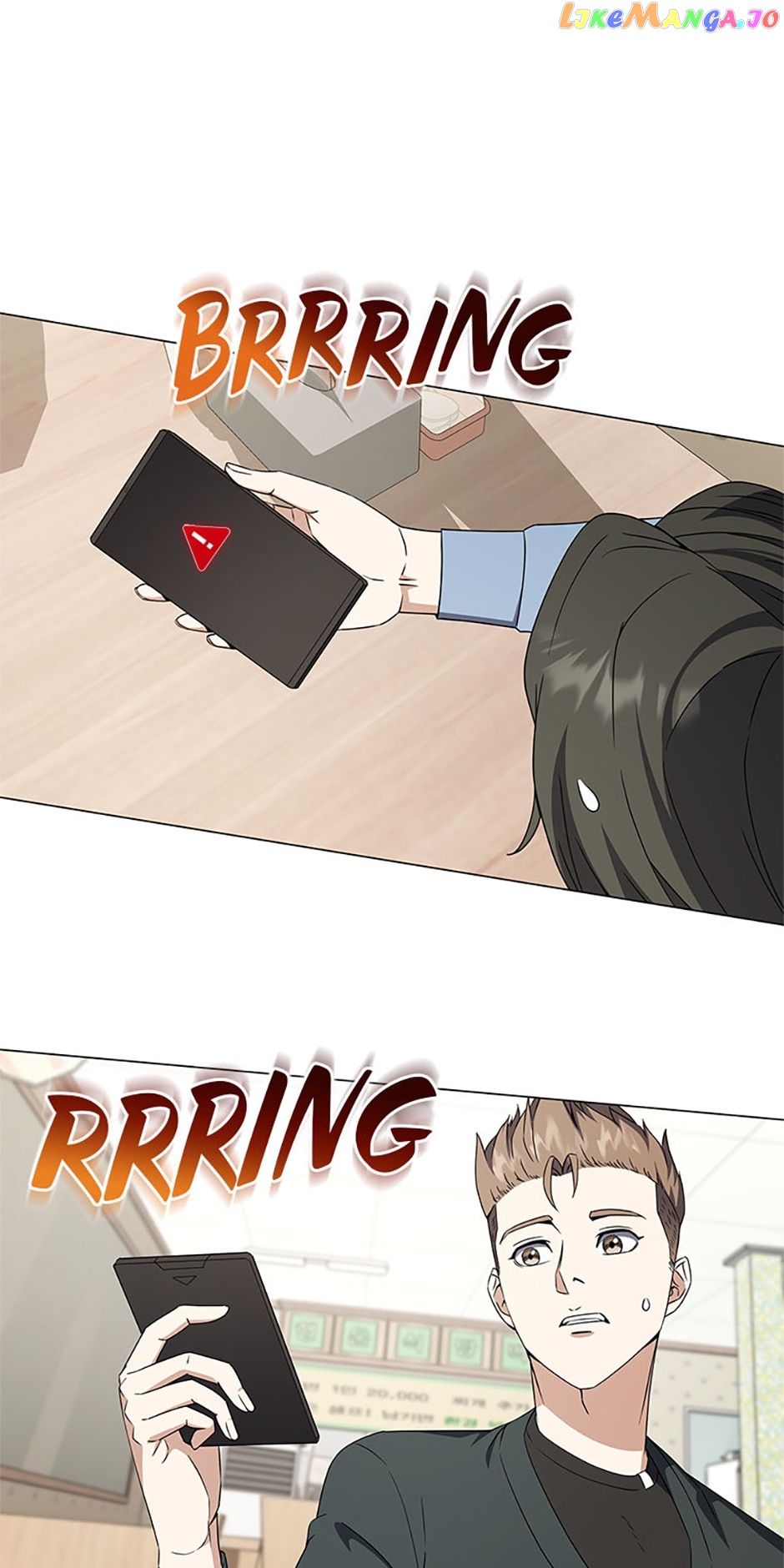 The Returning Hero's Restaurant Chapter 82 - page 16