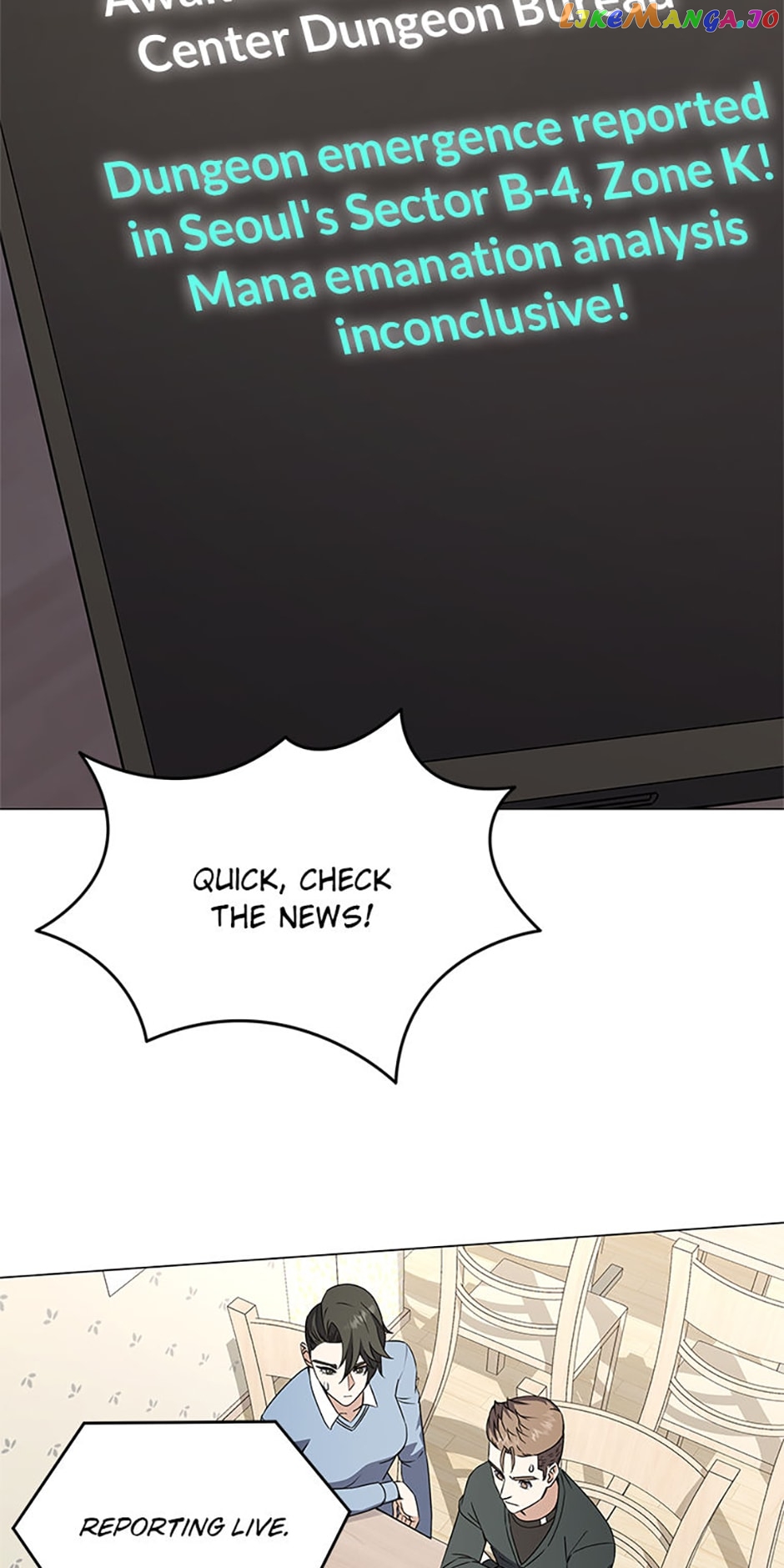 The Returning Hero's Restaurant Chapter 82 - page 18