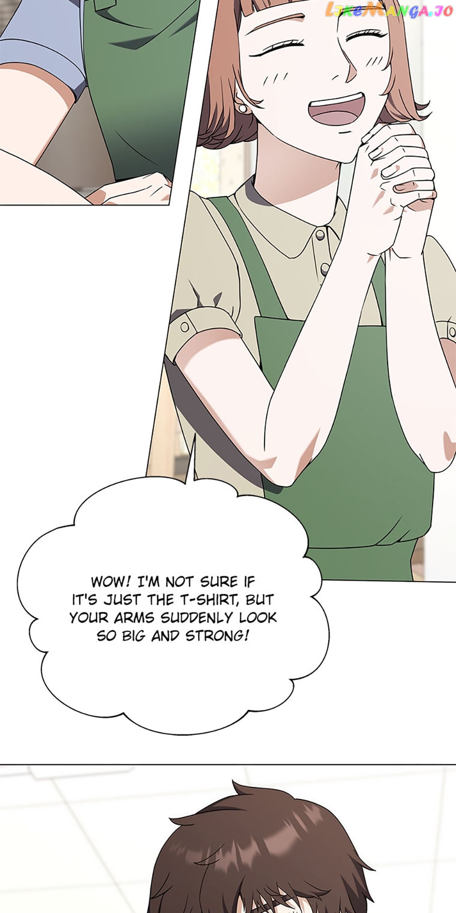The Returning Hero's Restaurant Chapter 82 - page 2