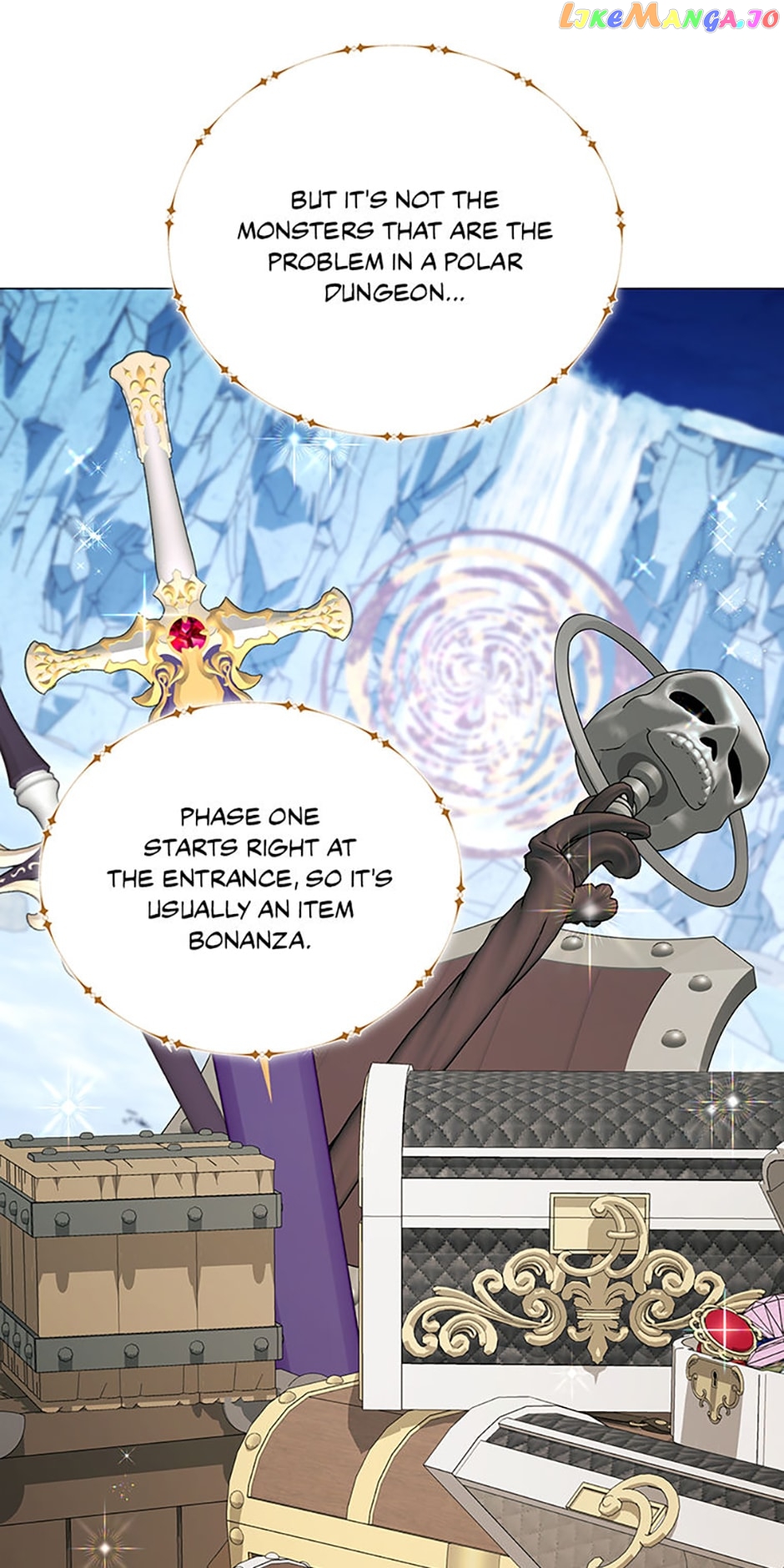 The Returning Hero's Restaurant Chapter 82 - page 21