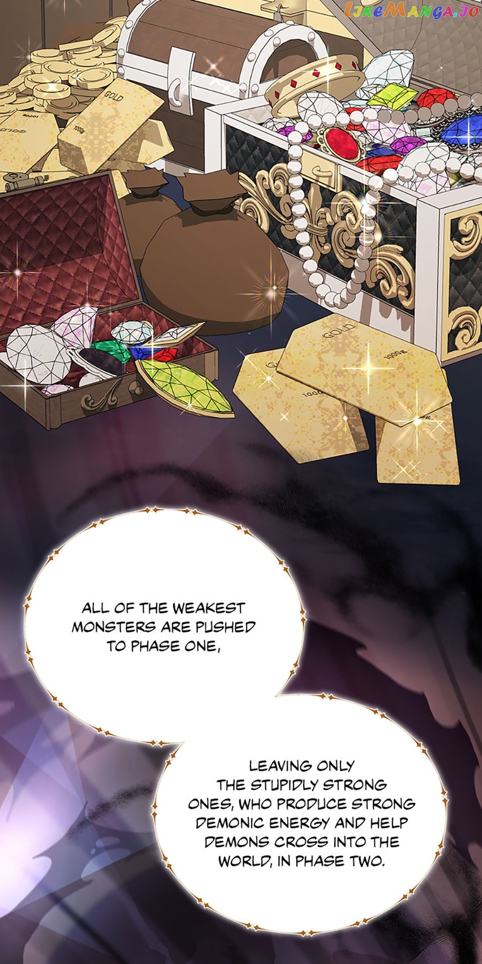 The Returning Hero's Restaurant Chapter 82 - page 22