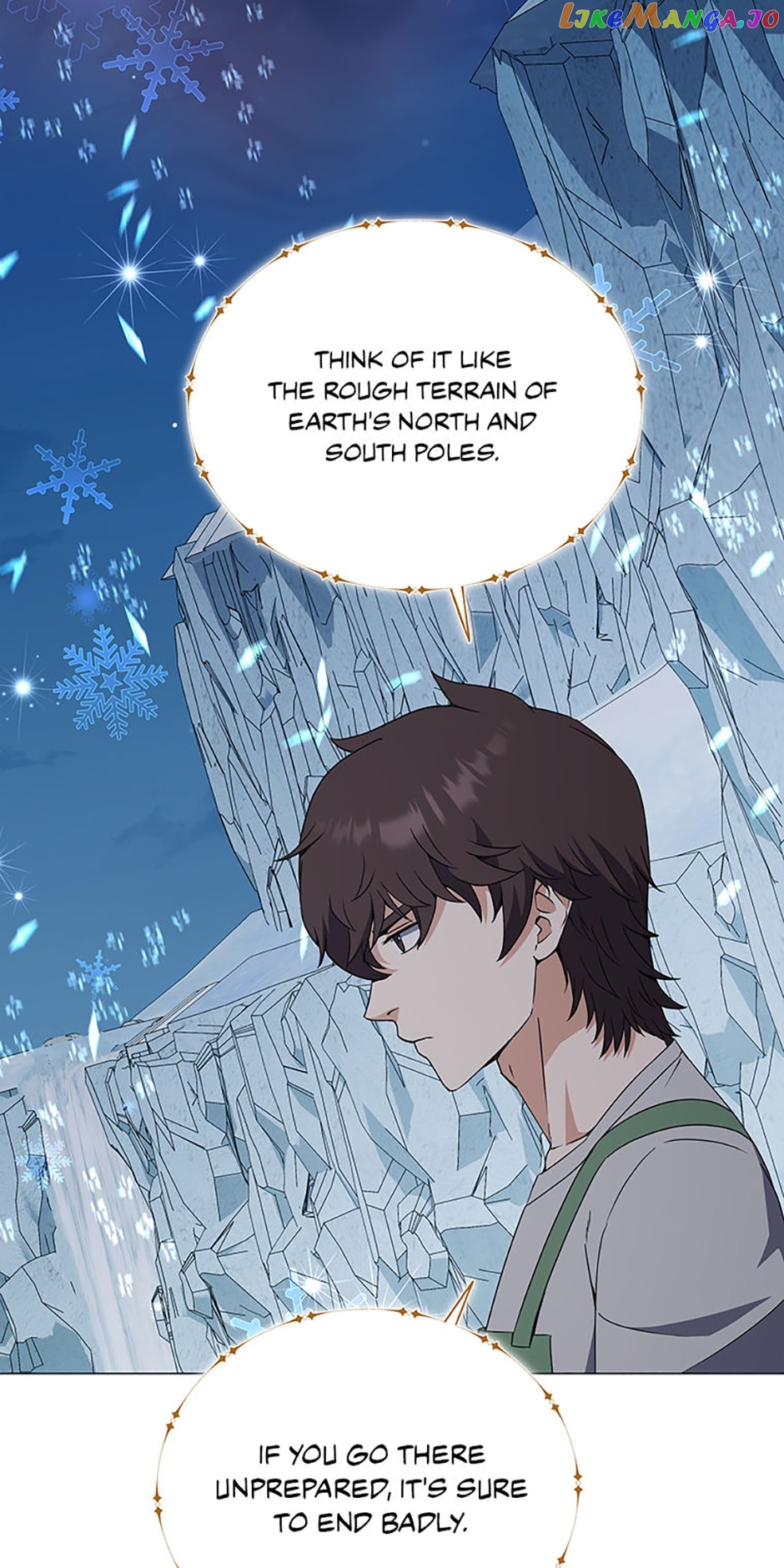 The Returning Hero's Restaurant Chapter 82 - page 24