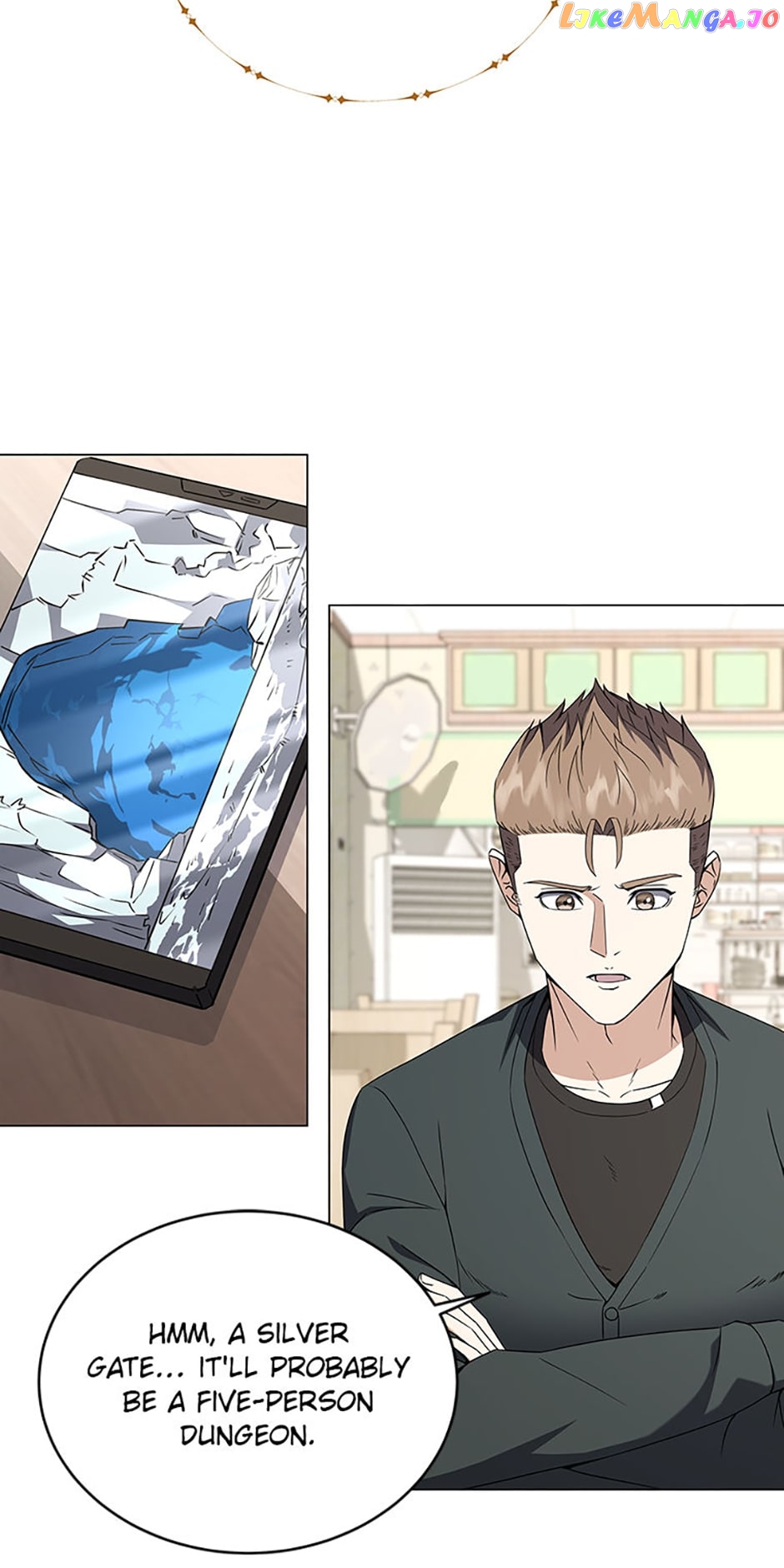 The Returning Hero's Restaurant Chapter 82 - page 25