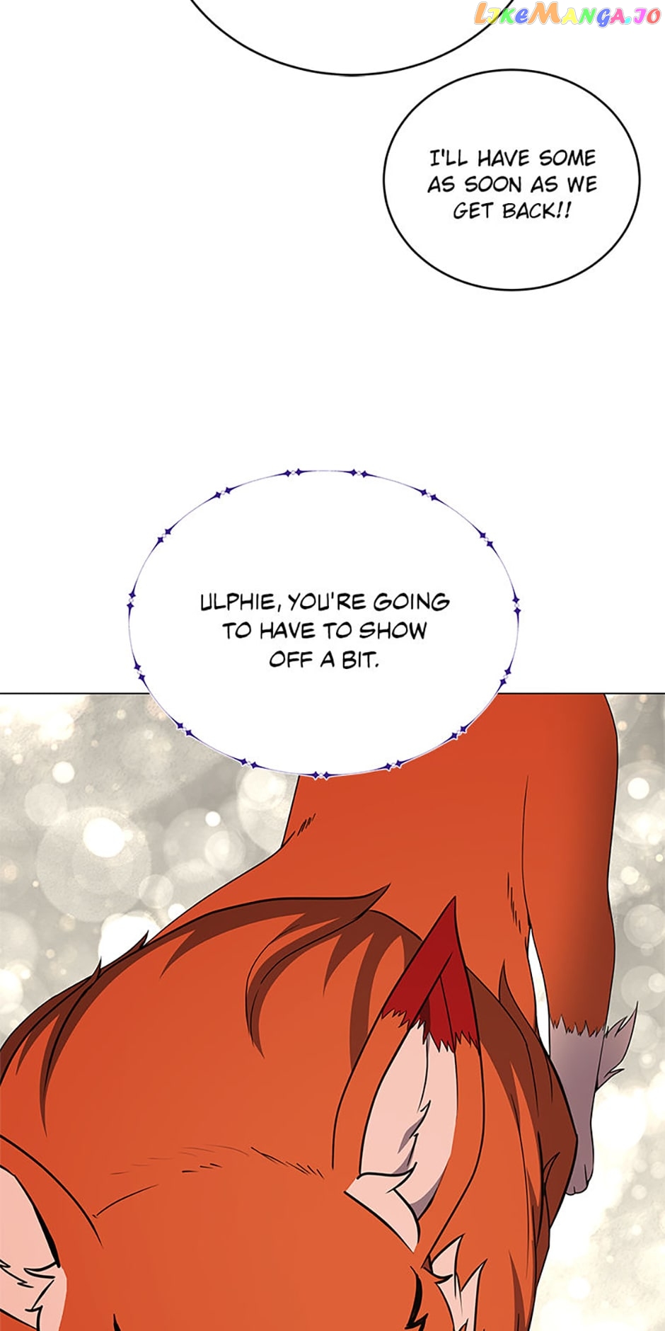 The Returning Hero's Restaurant Chapter 82 - page 29