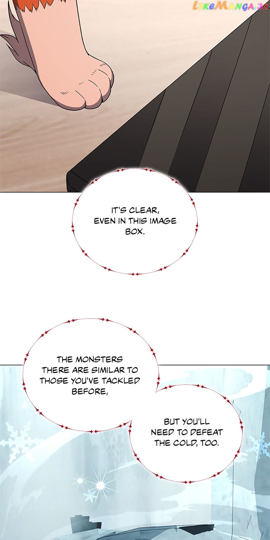 The Returning Hero's Restaurant Chapter 82 - page 34