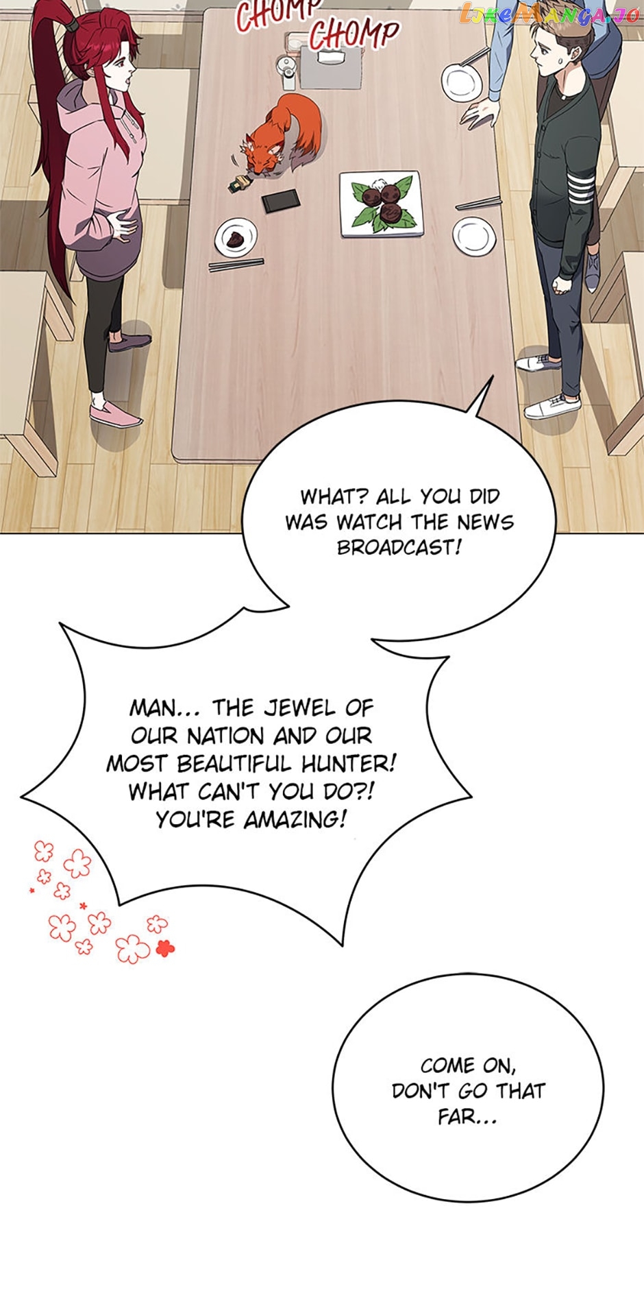 The Returning Hero's Restaurant Chapter 82 - page 38