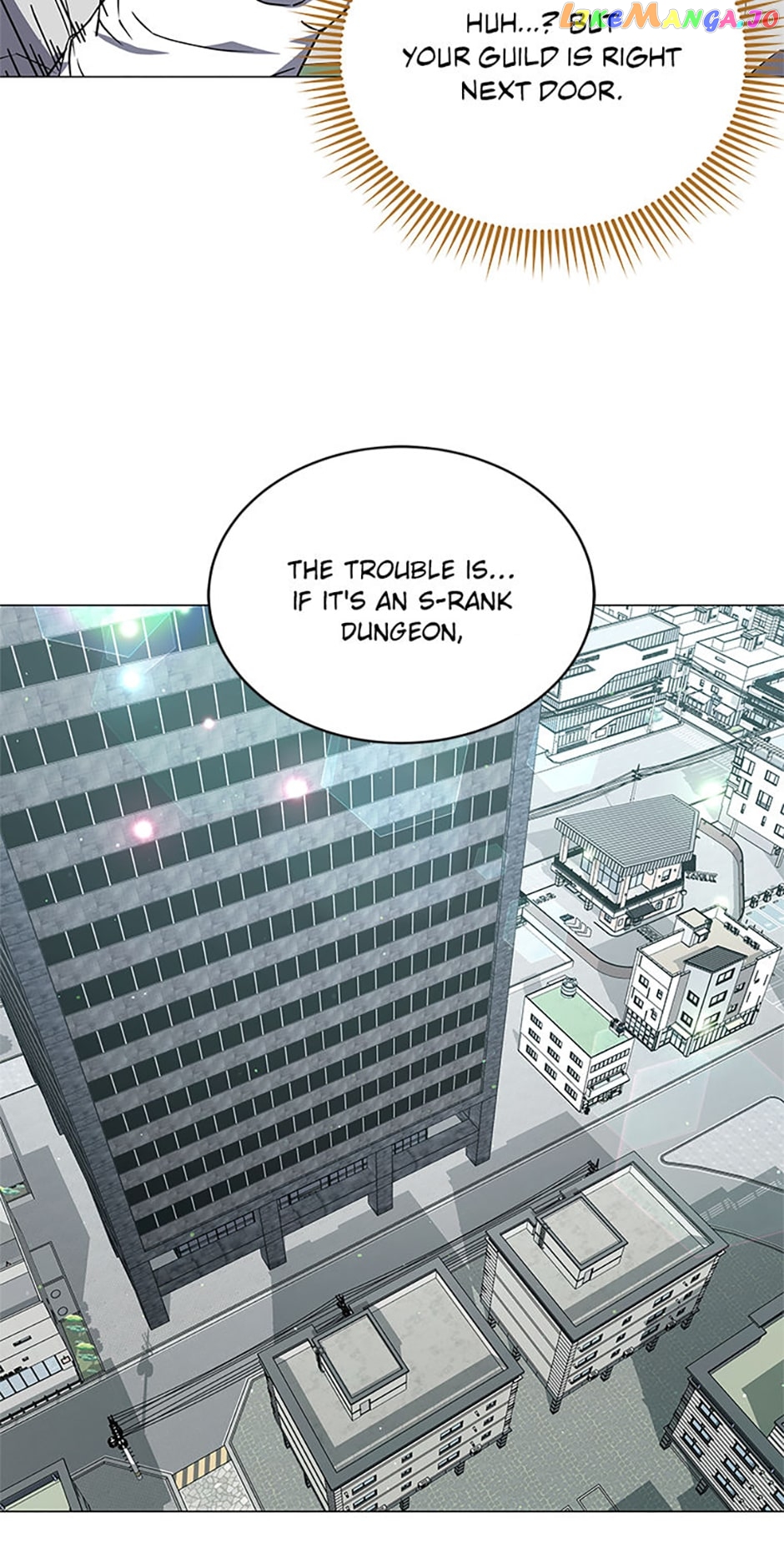 The Returning Hero's Restaurant Chapter 82 - page 40