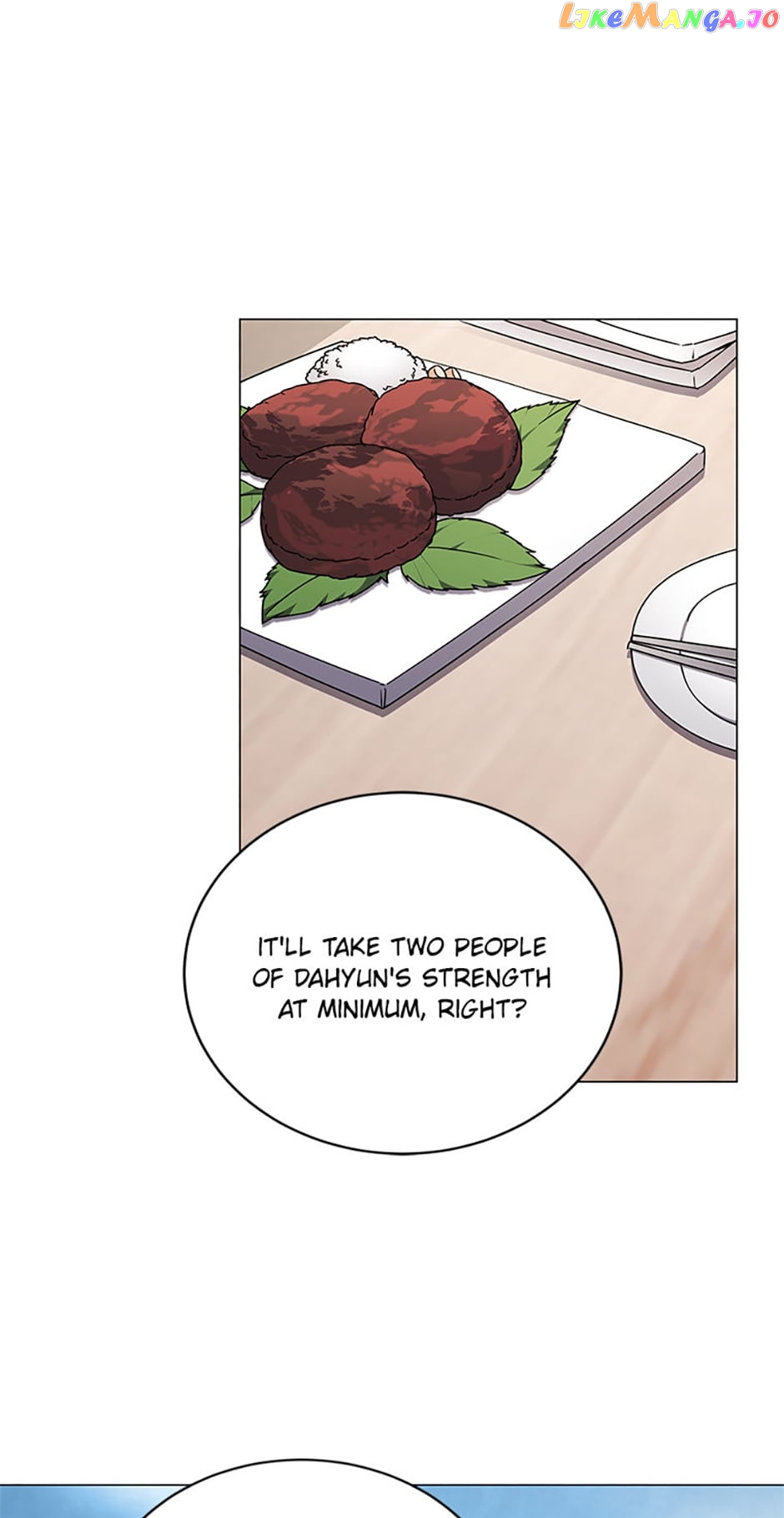 The Returning Hero's Restaurant Chapter 82 - page 41