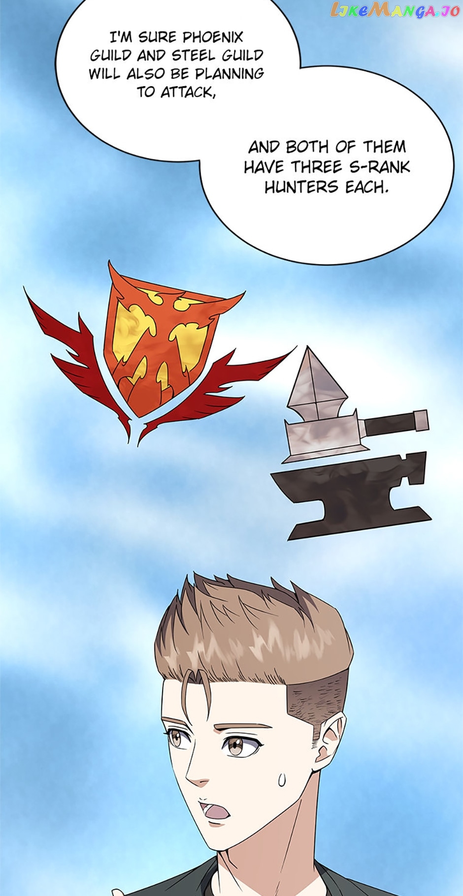The Returning Hero's Restaurant Chapter 82 - page 42