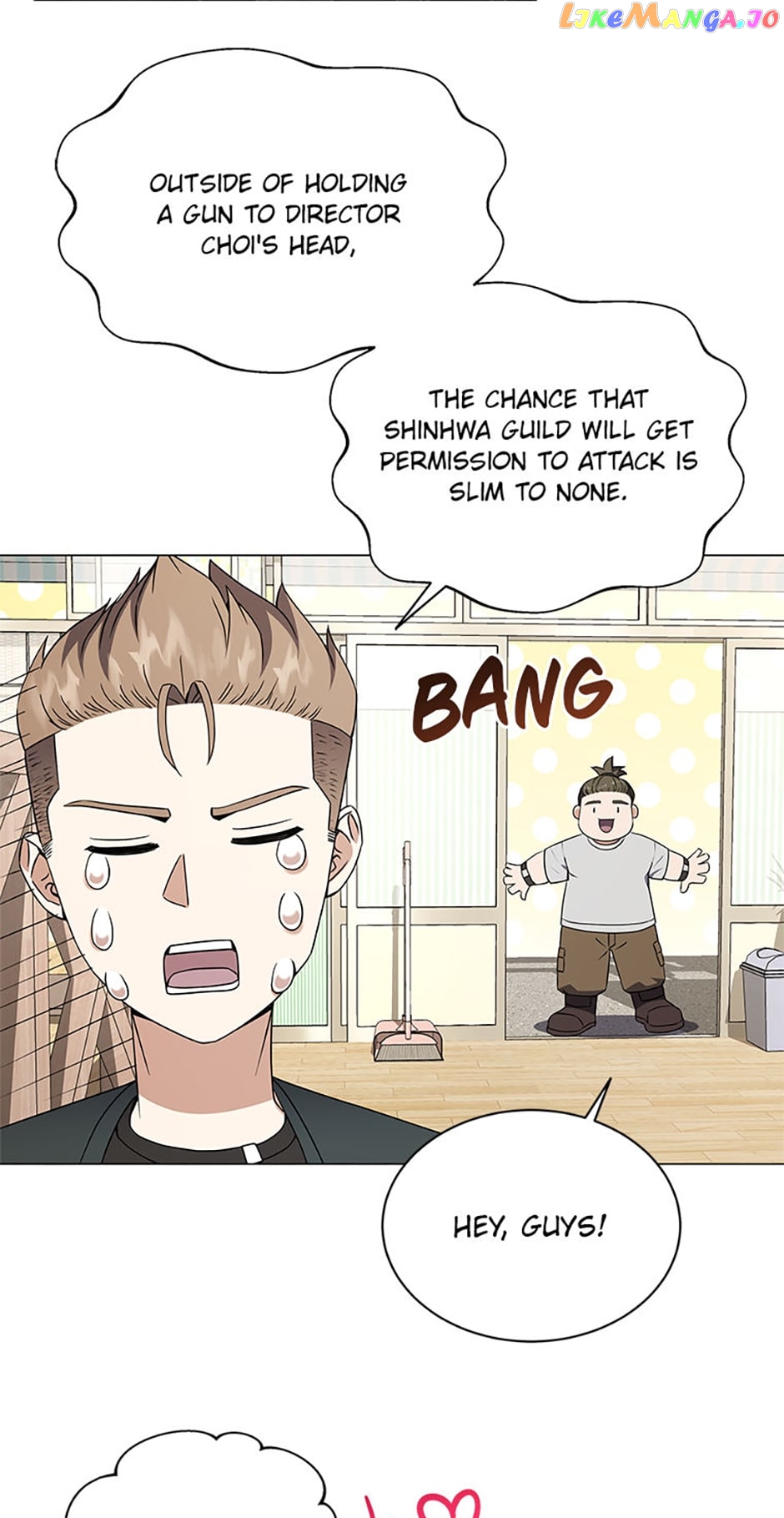 The Returning Hero's Restaurant Chapter 82 - page 44