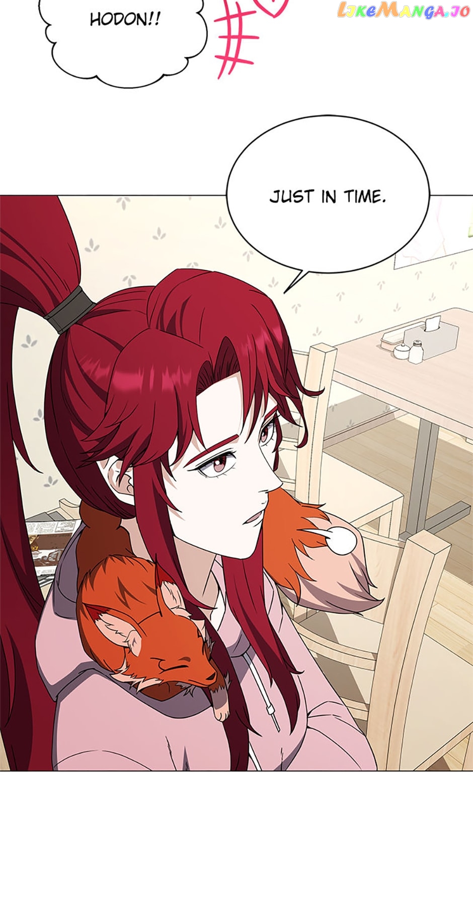 The Returning Hero's Restaurant Chapter 82 - page 45