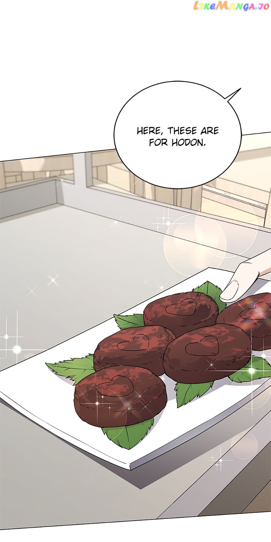 The Returning Hero's Restaurant Chapter 82 - page 5