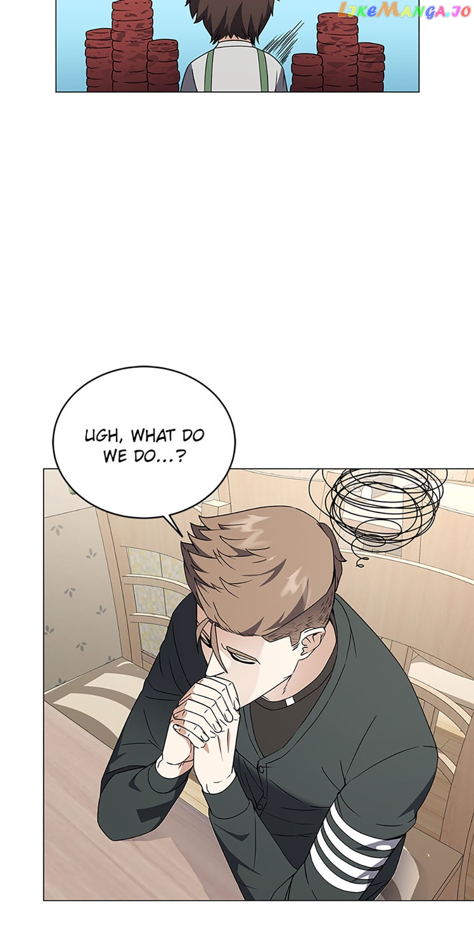 The Returning Hero's Restaurant Chapter 82 - page 50