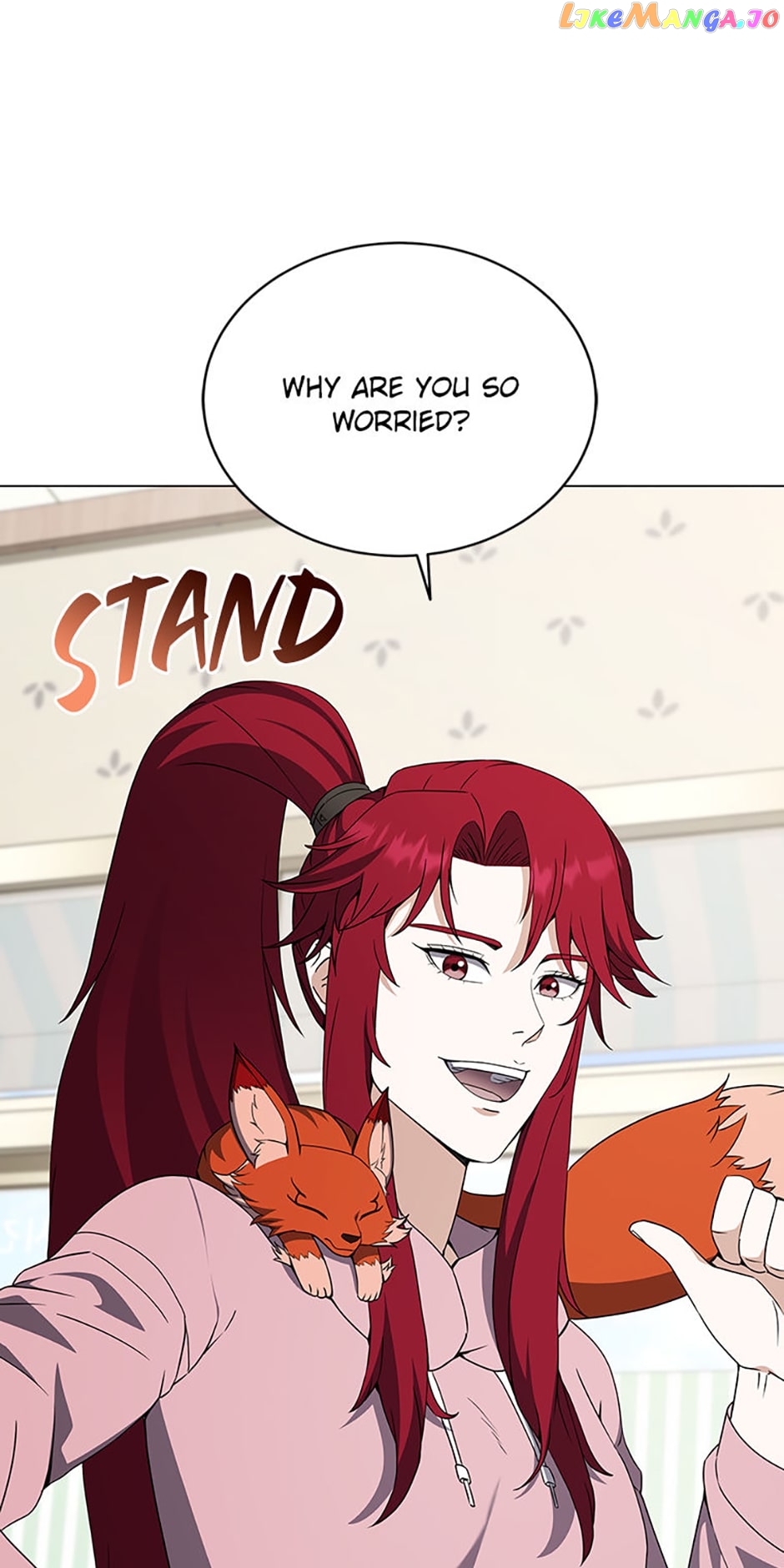 The Returning Hero's Restaurant Chapter 82 - page 51