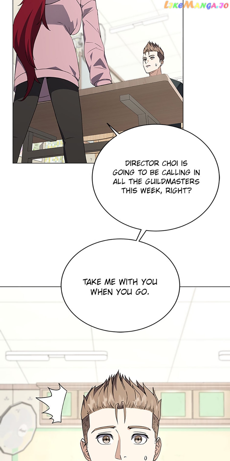 The Returning Hero's Restaurant Chapter 82 - page 53
