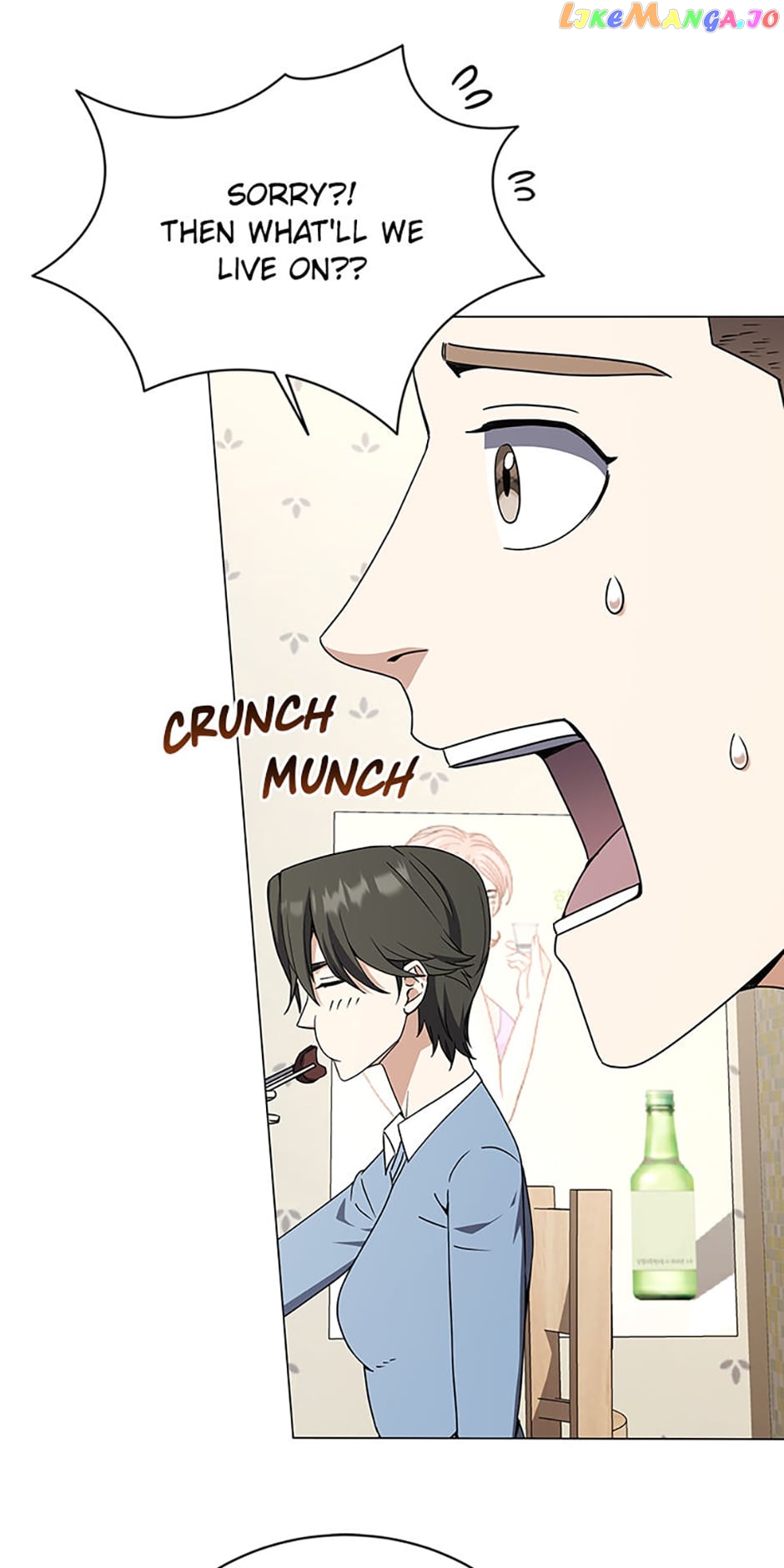 The Returning Hero's Restaurant Chapter 82 - page 56