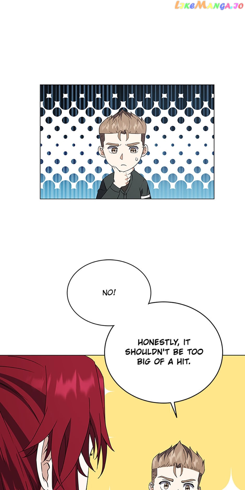 The Returning Hero's Restaurant Chapter 82 - page 58