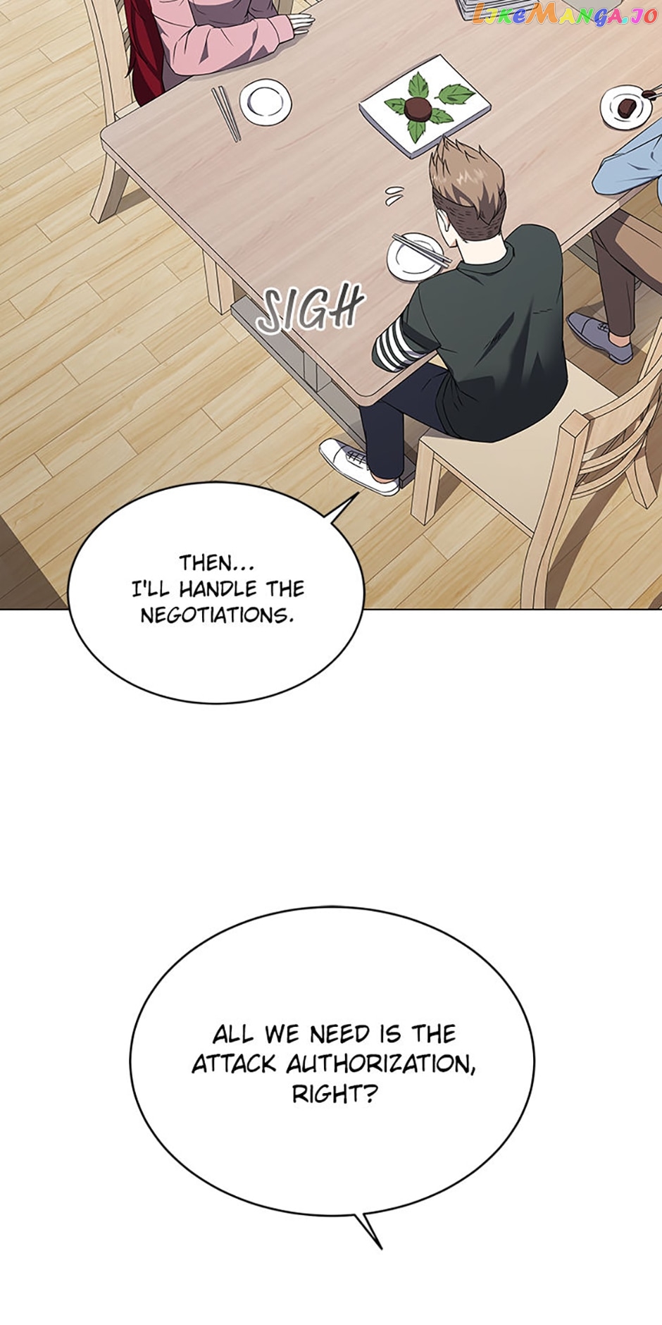 The Returning Hero's Restaurant Chapter 82 - page 60