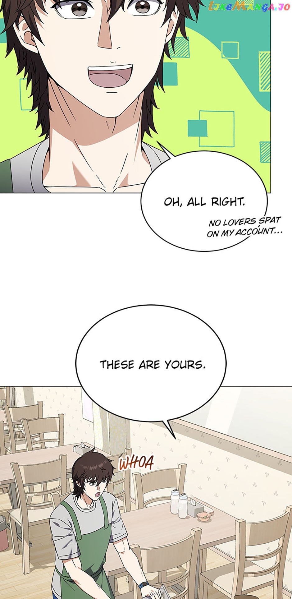 The Returning Hero's Restaurant Chapter 82 - page 7