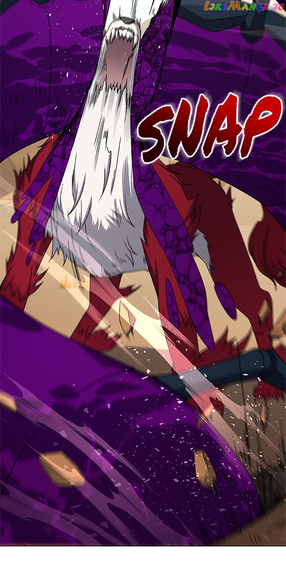The Returning Hero's Restaurant Chapter 81 - page 10