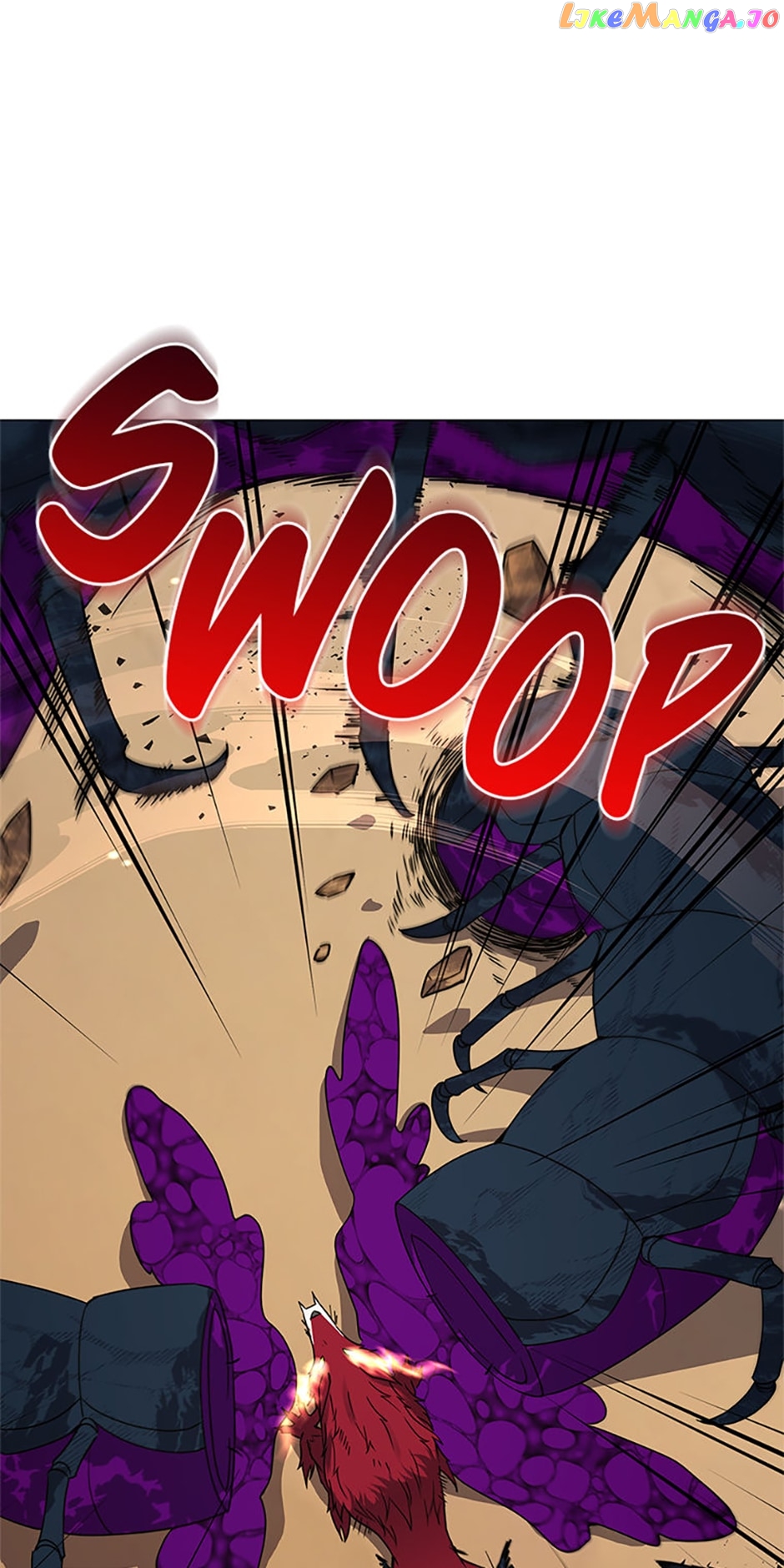 The Returning Hero's Restaurant Chapter 81 - page 11