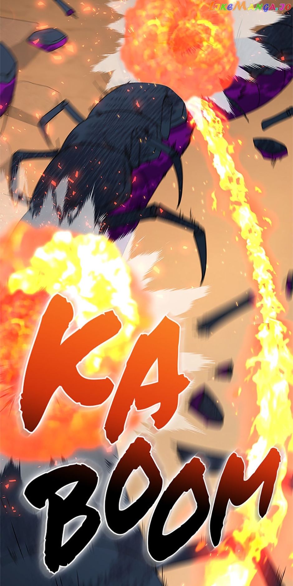 The Returning Hero's Restaurant Chapter 81 - page 13