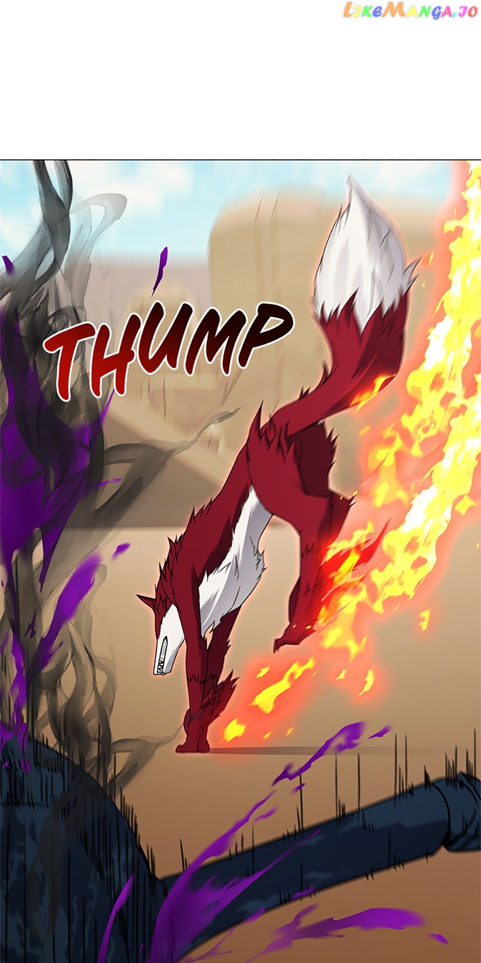 The Returning Hero's Restaurant Chapter 81 - page 16