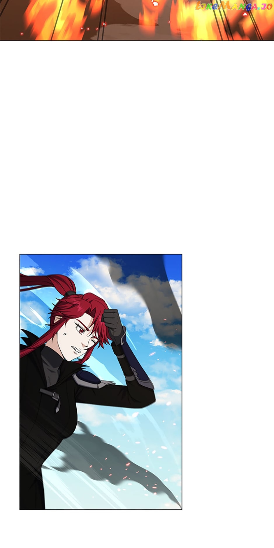 The Returning Hero's Restaurant Chapter 81 - page 19