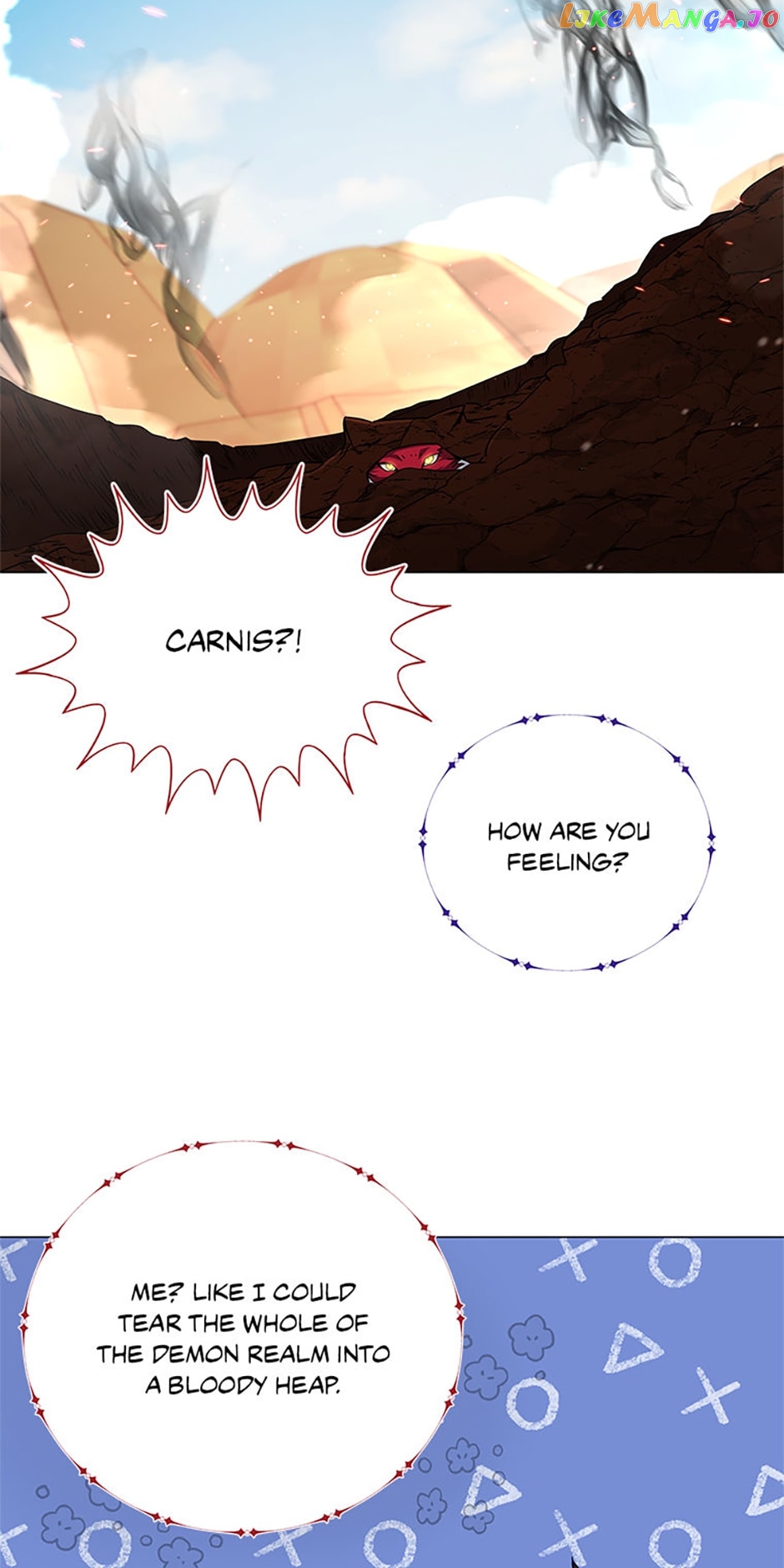 The Returning Hero's Restaurant Chapter 81 - page 23