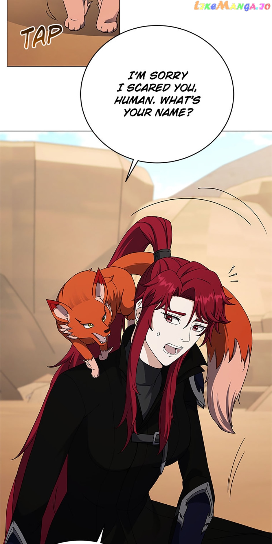 The Returning Hero's Restaurant Chapter 81 - page 49