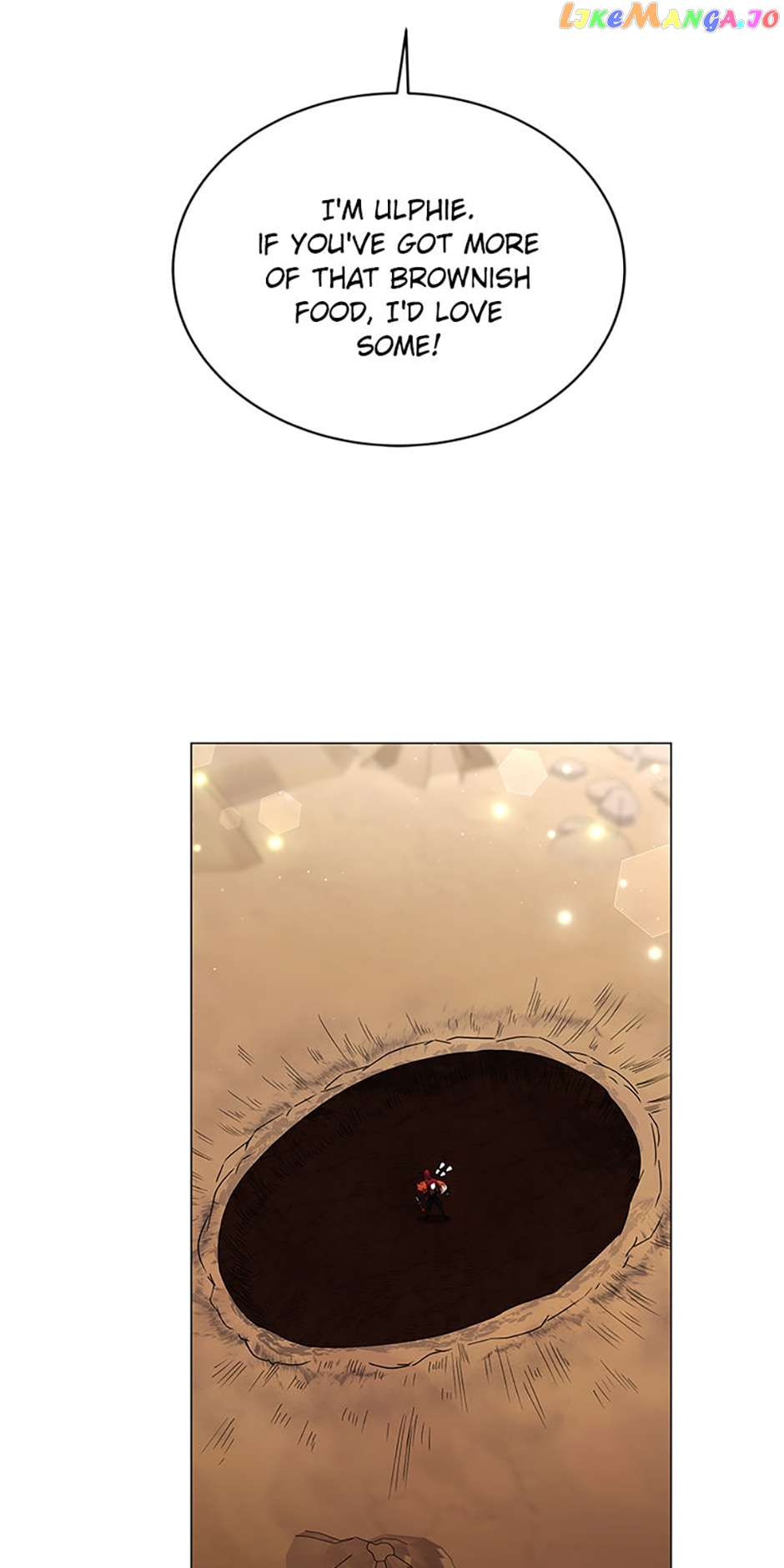 The Returning Hero's Restaurant Chapter 81 - page 51